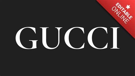 gucci text generator|gucci font style generator.